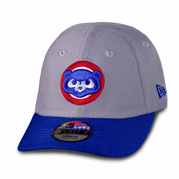 Chicago Cubs Youth Jr. The League 9FORTY Adjustable Cap
