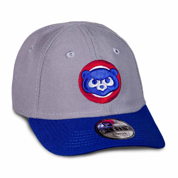 Chicago Cubs Youth Jr. The League 9FORTY Adjustable Cap