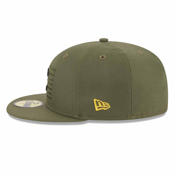 Chicago Cubs 2023 Armed Forces Day 59FIFTY Fitted Cap