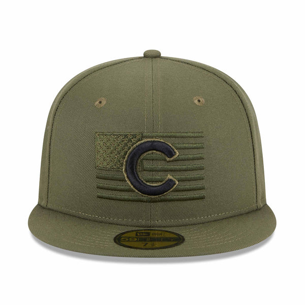 St. Louis Cardinals Armed Forces Day 2023 59FIFTY Fitted Hat – New