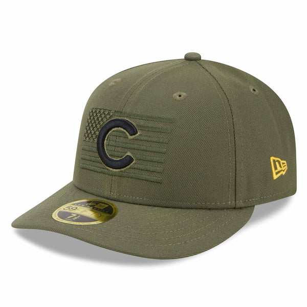 cubs city connect hat low profile