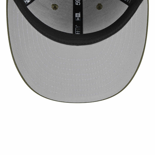Chicago Cubs 2023 Armed Forces Day Low Profile 59FIFTY Fitted Cap