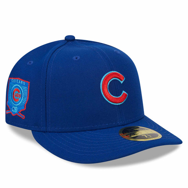 Chicago Cubs 2023 Father's Day Low Profile 59FIFTY Fitted Cap