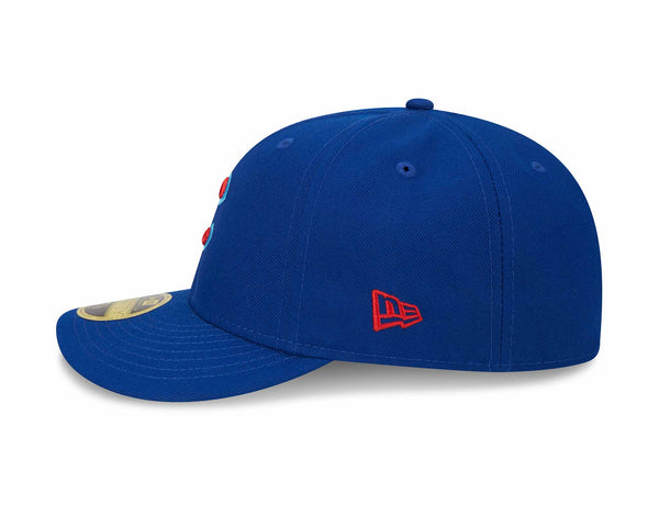 Chicago Cubs 2023 Father's Day Low Profile 59FIFTY Fitted Cap