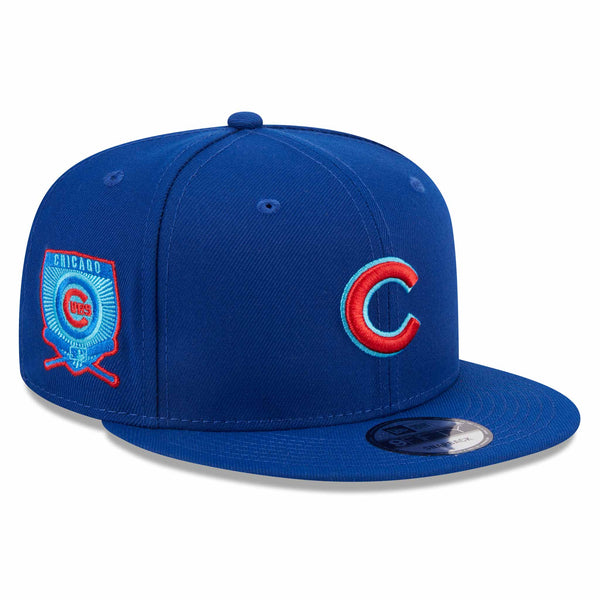 Chicago Cubs 2023 Father's Day 9FIFTY Snapback