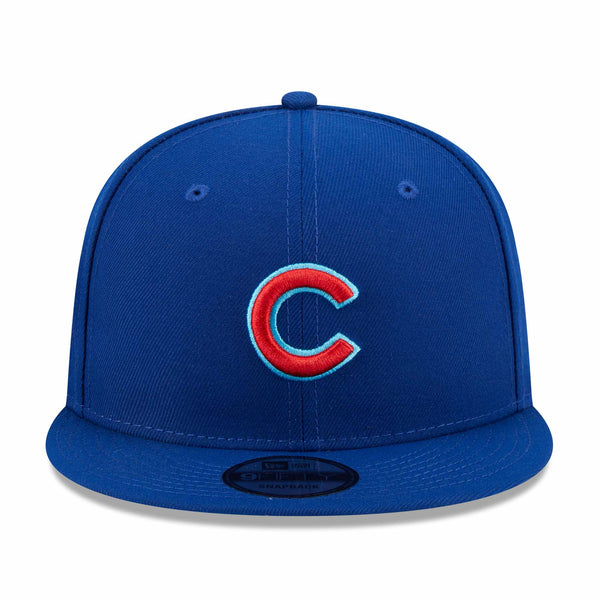 Chicago Cubs 2023 Father's Day 9FIFTY Snapback