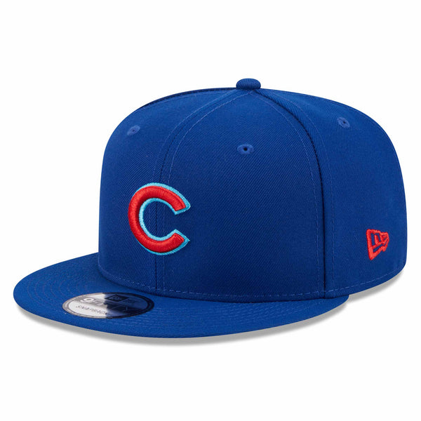Chicago Cubs 2023 Father's Day 9FIFTY Snapback