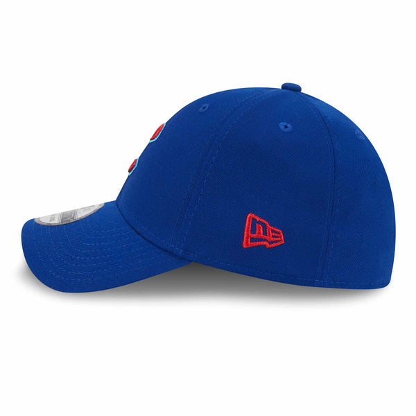 Chicago Cubs 2023 Father's Day 39THIRTY Stretch Fit Cap