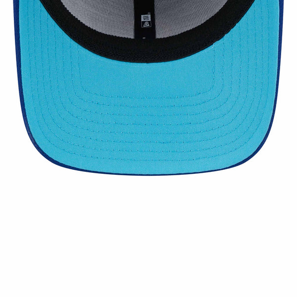 Chicago Cubs 2023 Father's Day 39THIRTY Stretch Fit Cap