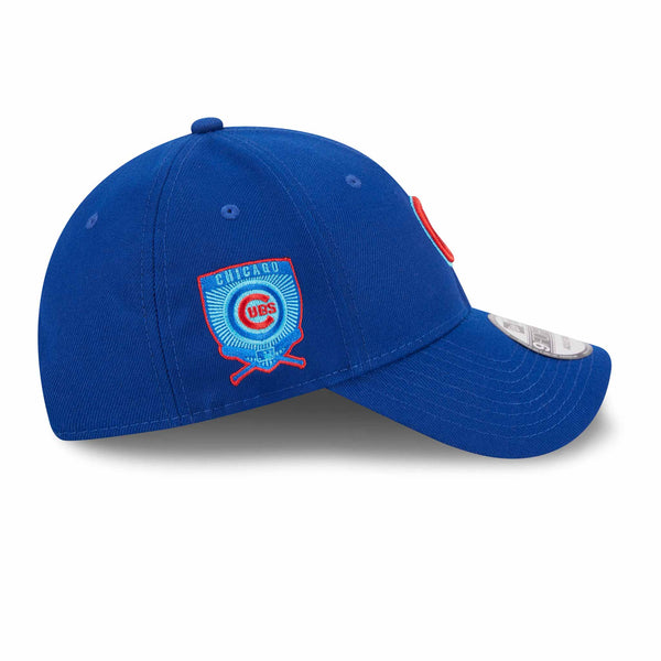Chicago Cubs 2023 Father's Day 9FORTY Adjustable Cap