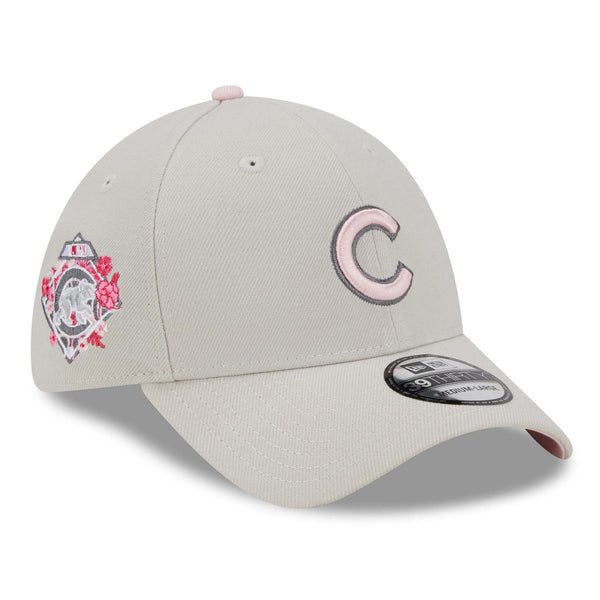 Chicago Cubs 2023 Mother's Day 39THIRTY Flex Fit Cap