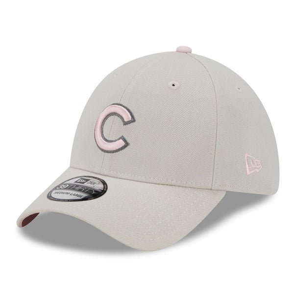 Chicago Cubs 2023 Mother's Day 39THIRTY Flex Fit Cap