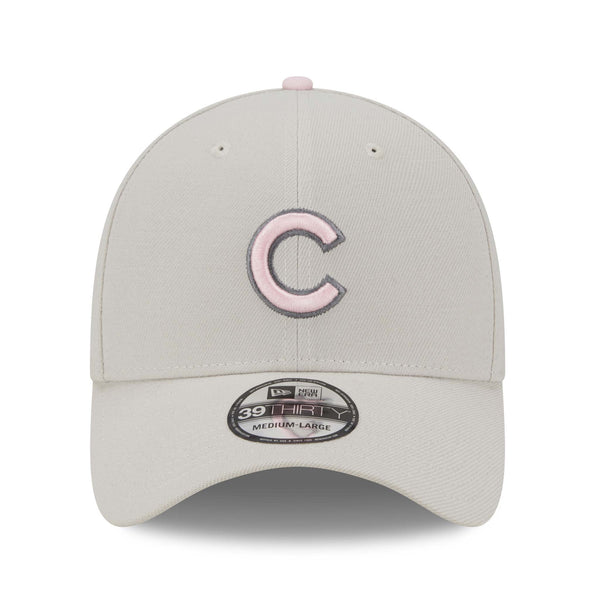 Chicago Cubs 2023 Mother's Day 39THIRTY Flex Fit Cap