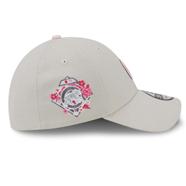 Chicago Cubs 2023 Mother's Day 39THIRTY Flex Fit Cap