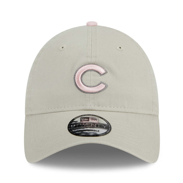 Chicago Cubs 2023 Mother's Day 9TWENTY Adjustable Cap