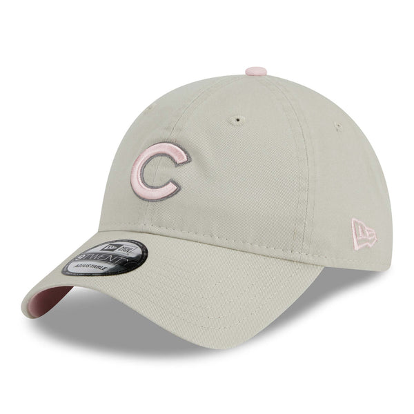 Chicago Cubs 2023 Mother's Day 9TWENTY Adjustable Cap