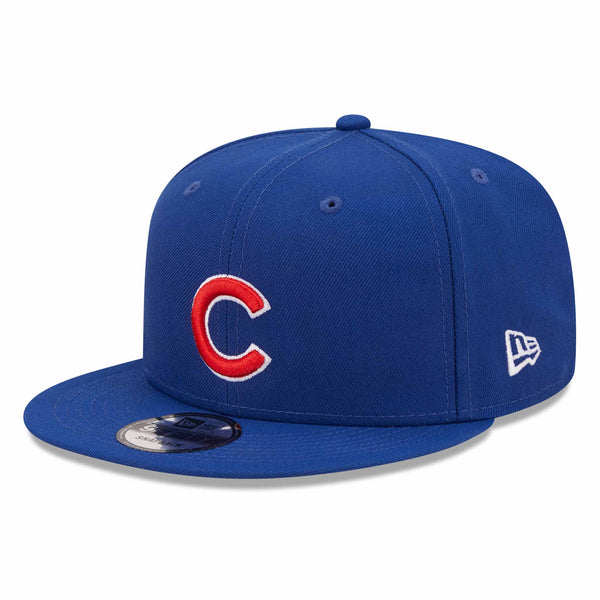 Chicago Cubs 2016 World Series Home 9FIFTY Snapback Cap