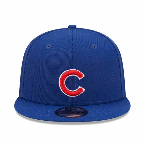 Chicago Cubs 2016 World Series Home 9FIFTY Snapback Cap
