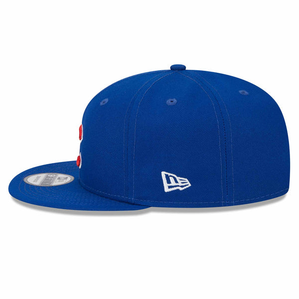 Chicago Cubs 1990 All Star Game Home 9FIFTY Snapback Cap