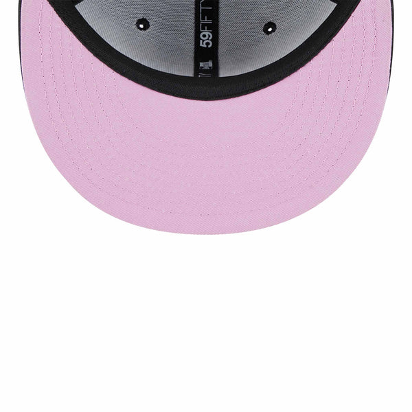 Chicago Cubs Metallic Pop 59FIFTY Fitted Cap – Wrigleyville