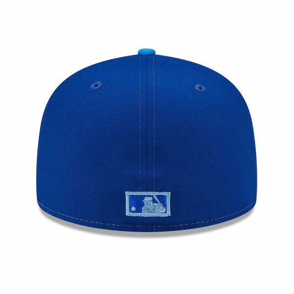 Chicago Cubs Tri-Tone 59FIFTY Fitted Cap