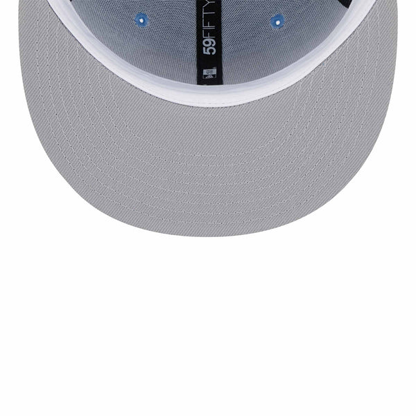 Chicago Cubs Tri-Tone 59FIFTY Fitted Cap