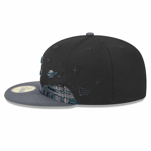 Chicago Cubs Planetary 59FIFTY Fitted Cap