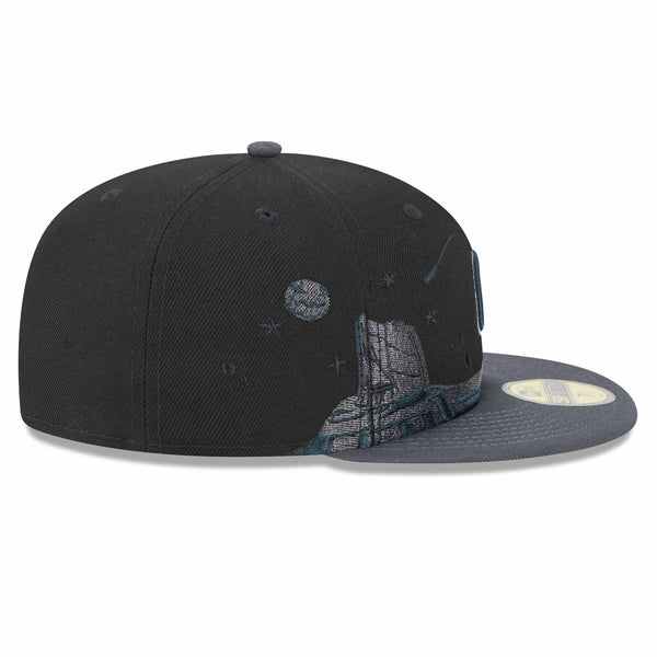 Chicago Cubs Planetary 59FIFTY Fitted Cap
