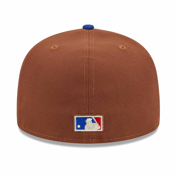 Chicago Cubs 1969 Harvest 59FIFTY Fitted Cap