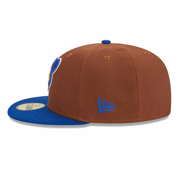 Chicago Cubs 1969 Harvest 59FIFTY Fitted Cap