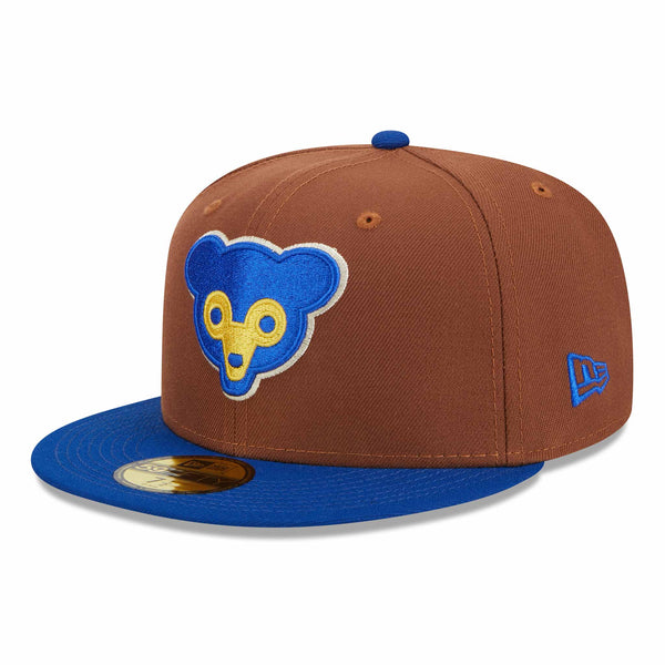 Chicago Cubs 1969 Harvest 59FIFTY Fitted Cap
