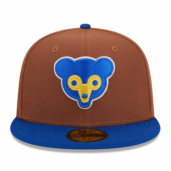 Chicago Cubs 1969 Harvest 59FIFTY Fitted Cap