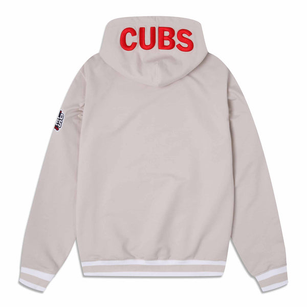 Chicago Cubs 1984 Logo Select Hooded Sweatshirt