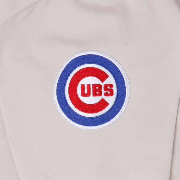 Chicago Cubs 1984 Cream Logo Select T-Shirt