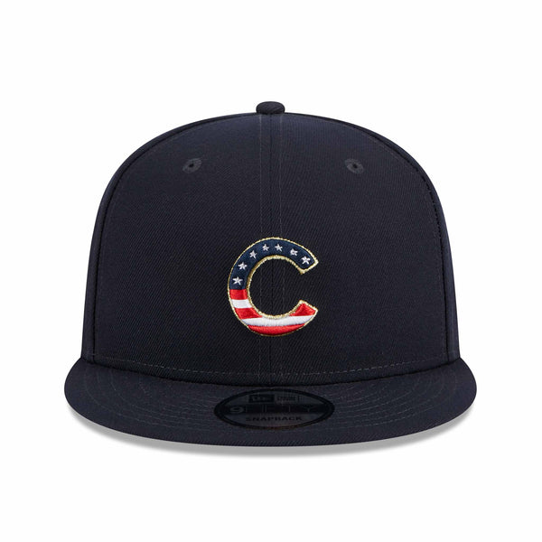 Chicago Cubs 2023 4th Of July 9FIFTY Snapback