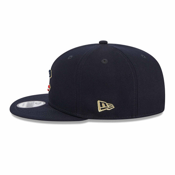 Chicago Cubs 2023 4th Of July 9FIFTY Snapback