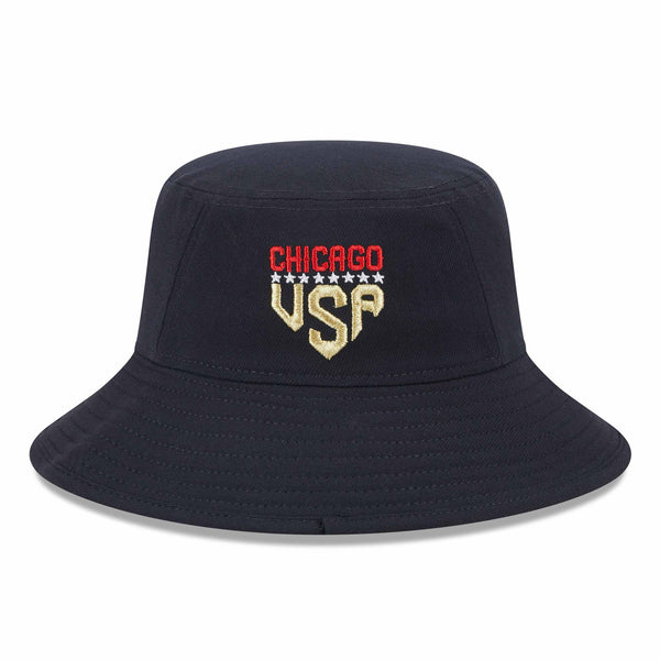 Chicago Cubs 2023 4th Of July Bucket Hat