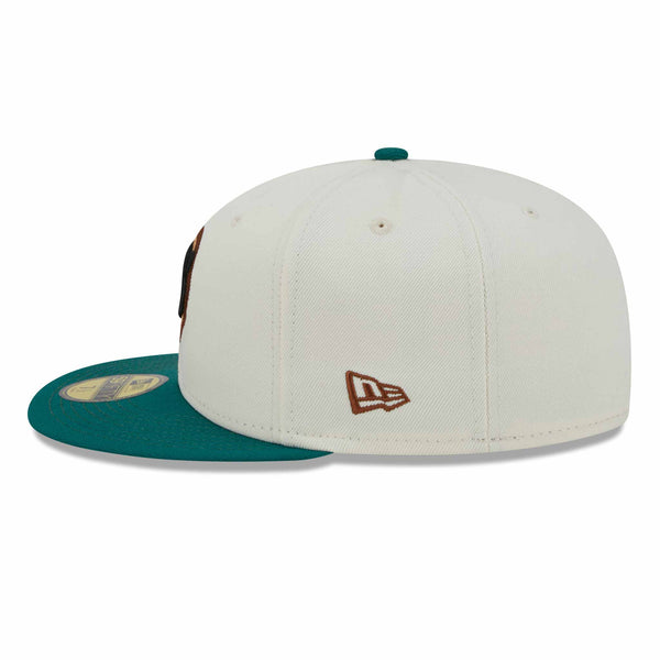 Chicago Cubs 1984 Camp Century 59FIFTY Fitted Cap