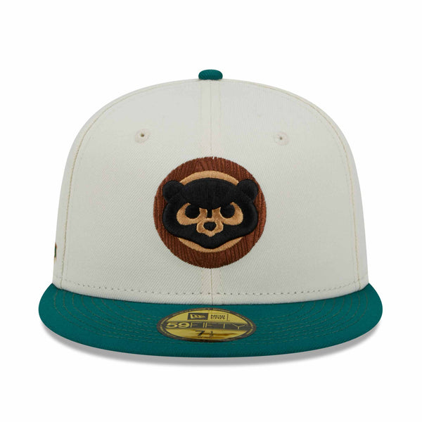 Chicago Cubs 1984 Camp Century 59FIFTY Fitted Cap