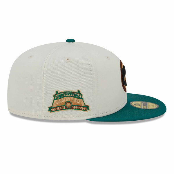 Chicago Cubs 1984 Camp Century 59FIFTY Fitted Cap