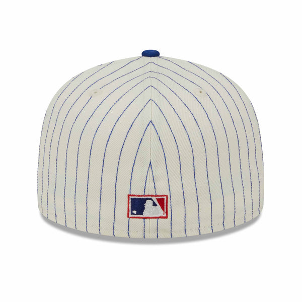 Chicago Cubs Retro Script Century 59FIFTY Fitted Cap