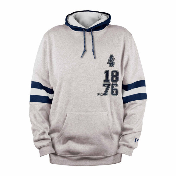 Chicago Cubs Established 1876 Hooded Sweatshirt