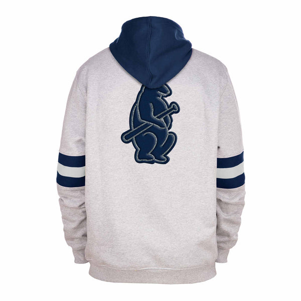 Chicago Cubs Established 1876 Hooded Sweatshirt
