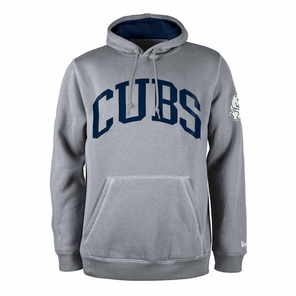 New Era Cap Chicago Cubs 1914 Basic Hooded Sweatshirt XX-Large