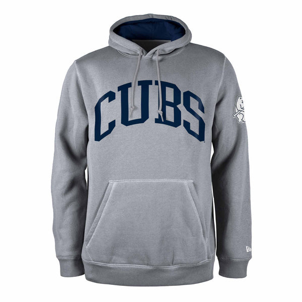chicago cubs pullover jersey