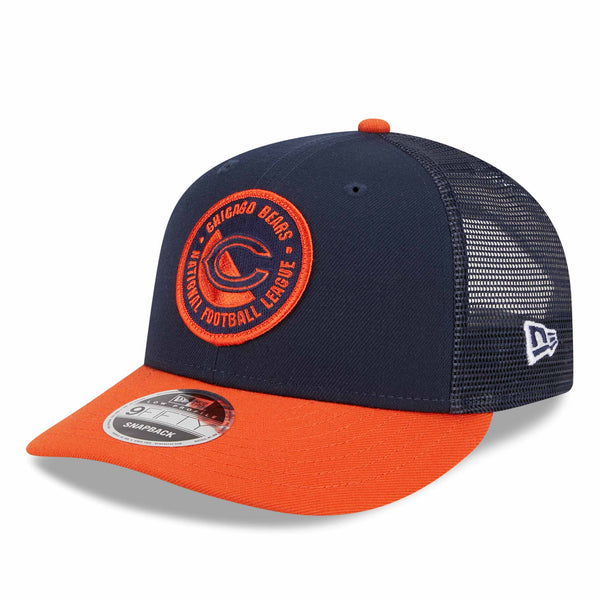 Chicago Bears 2023 Sideline Low Profile 9FIFTY Snapback