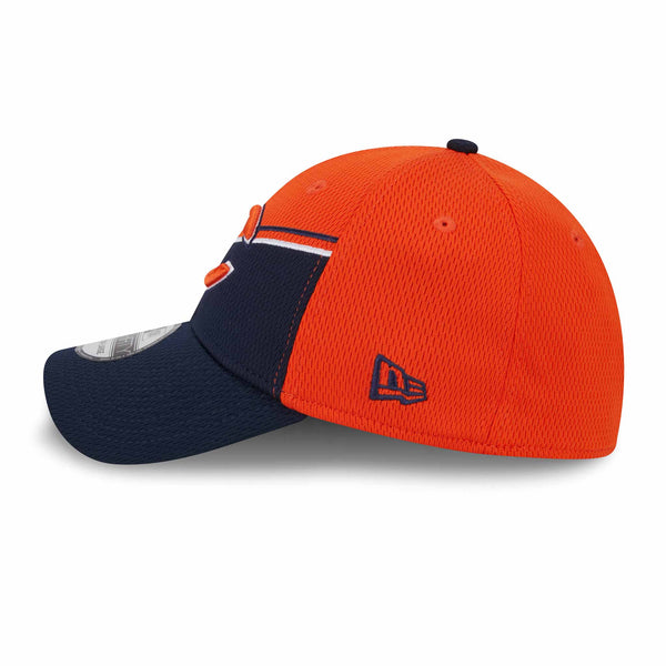 Chicago Bears 2023 Sideline 39THIRTY Stretch Fit Cap