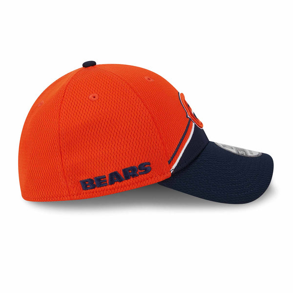 Chicago Bears 2023 Sideline 39THIRTY Stretch Fit Cap