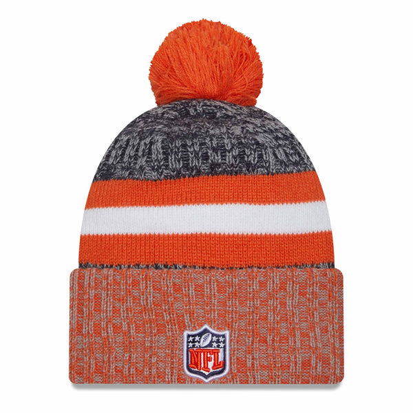 Chicago Bears 2023 Sideline B Knit Hat – Wrigleyville Sports