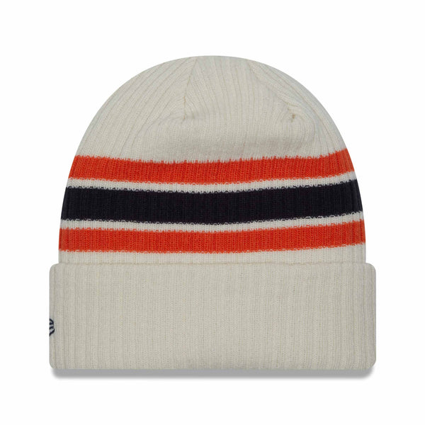 Chicago Bears Throwback Knit Hat